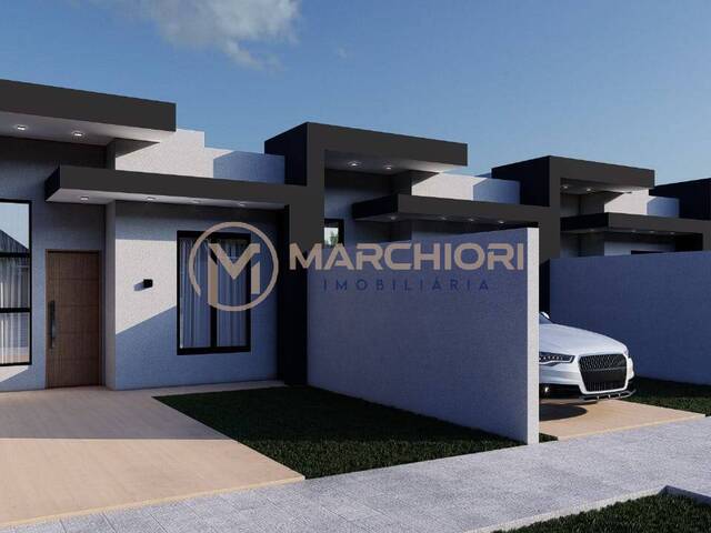 #704 - Casa para Venda em Cascavel - PR