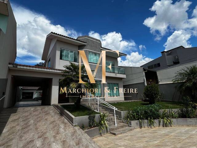 #730 - Sobrado para Venda em Cascavel - PR