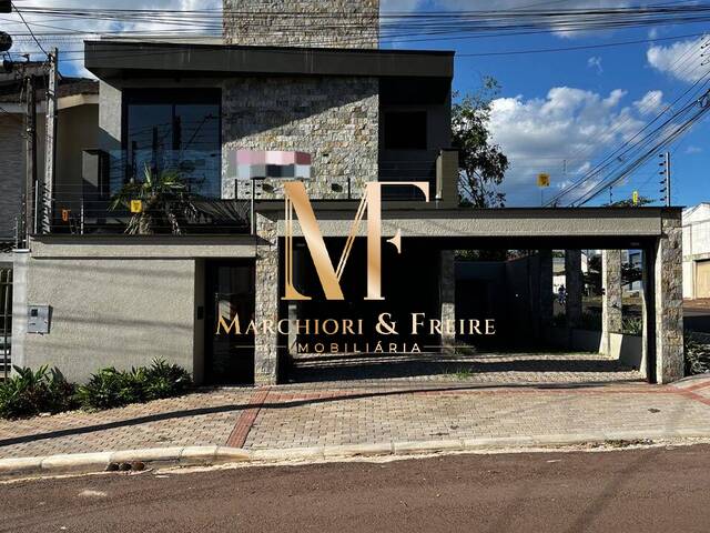 #744 - Sobrado para Venda em Cascavel - PR - 1
