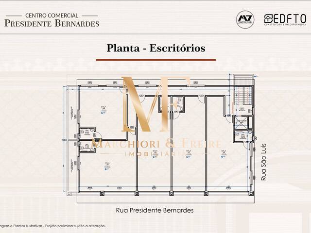 Sala para Venda em Cascavel - 5