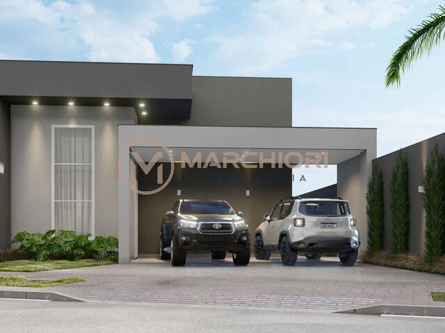 Casa para Venda em Cascavel - 2