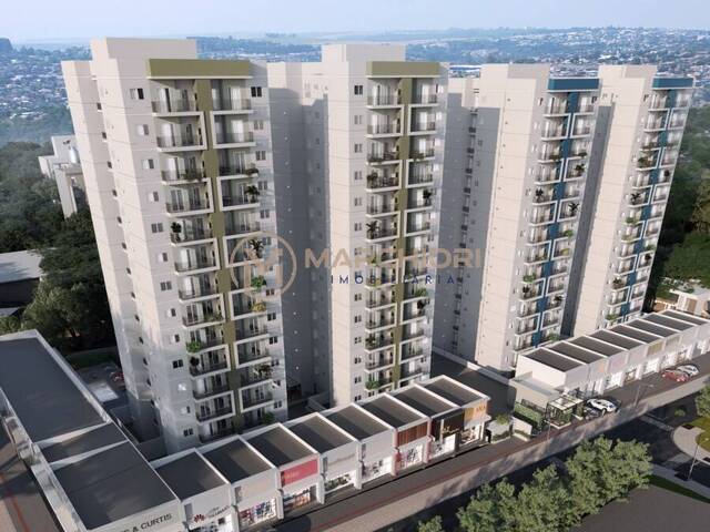 Apartamento para Venda em Cascavel - 3