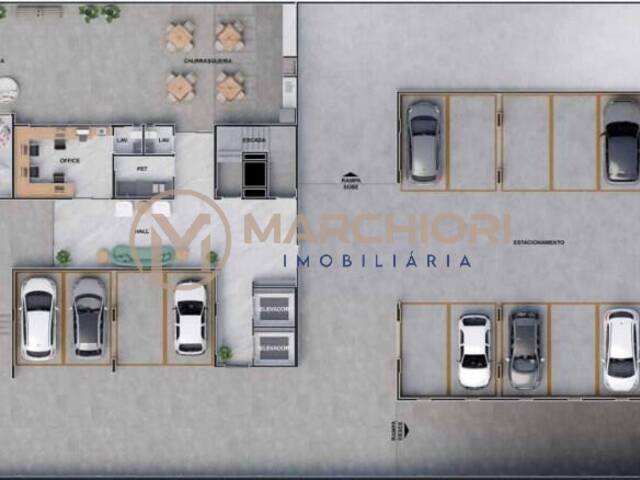 Apartamento para Venda em Cascavel - 4