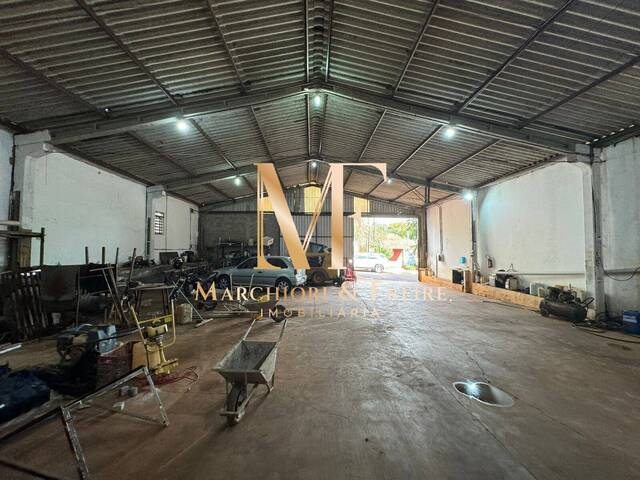 #572 - Barracão para Venda em Cascavel - PR