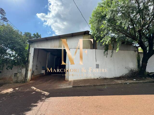 #572 - Barracão para Venda em Cascavel - PR