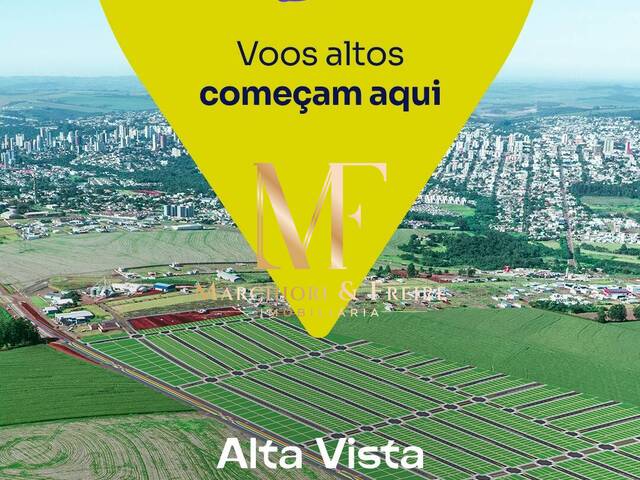 #819 - Terreno para Venda em Cascavel - PR - 1