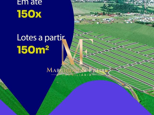 #819 - Terreno para Venda em Cascavel - PR - 2