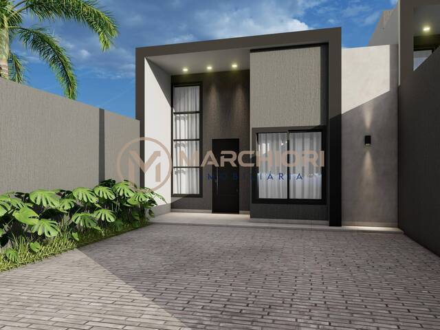 Casa para Venda em Cascavel - 3