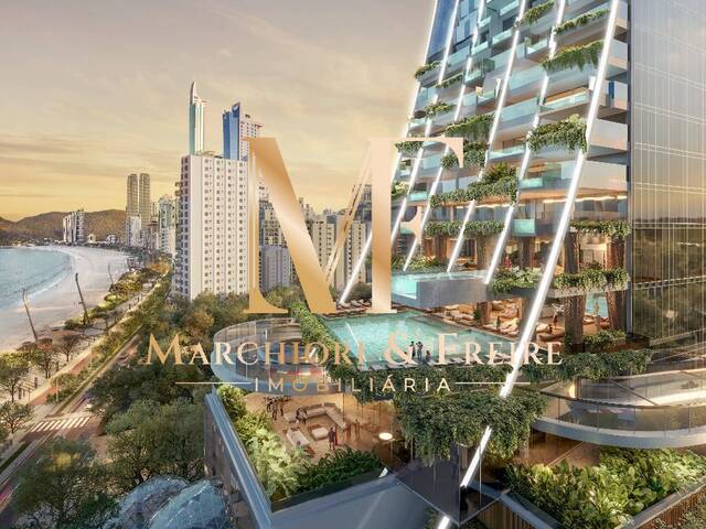 #828 - Apartamento para Venda em Balneário Camboriú - SC - 2