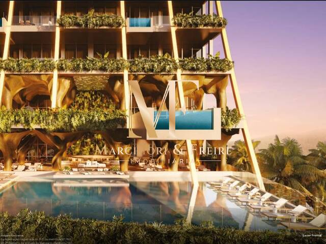 #828 - Apartamento para Venda em Balneário Camboriú - SC - 3