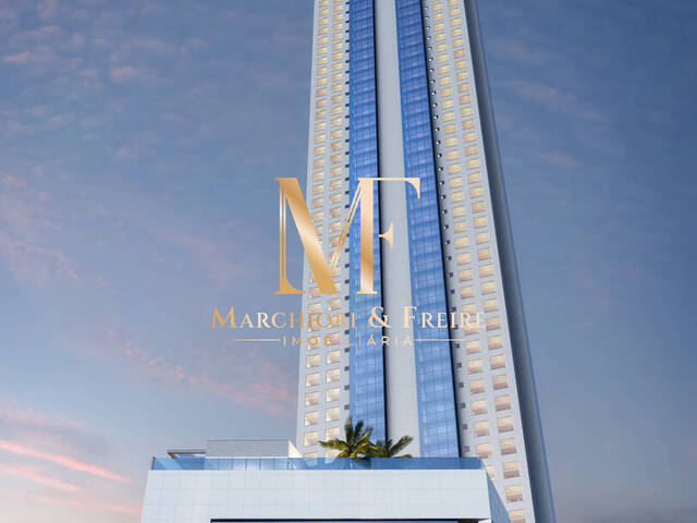 #836 - Apartamento para Venda em Balneário Camboriú - SC - 1