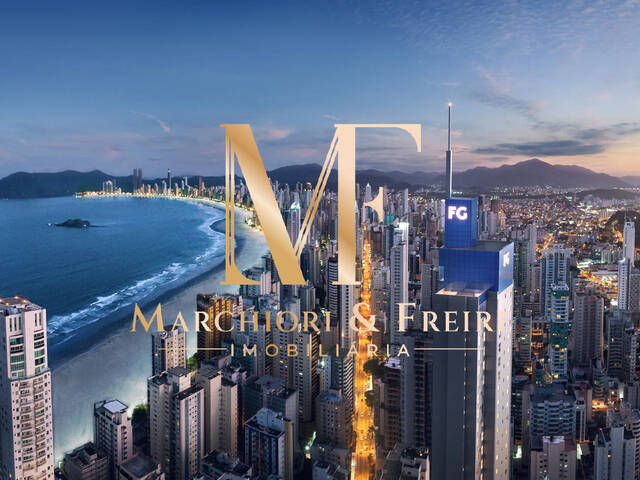 #836 - Apartamento para Venda em Balneário Camboriú - SC - 3