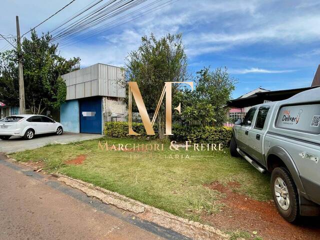 #841 - Terreno para Venda em Cascavel - PR - 1