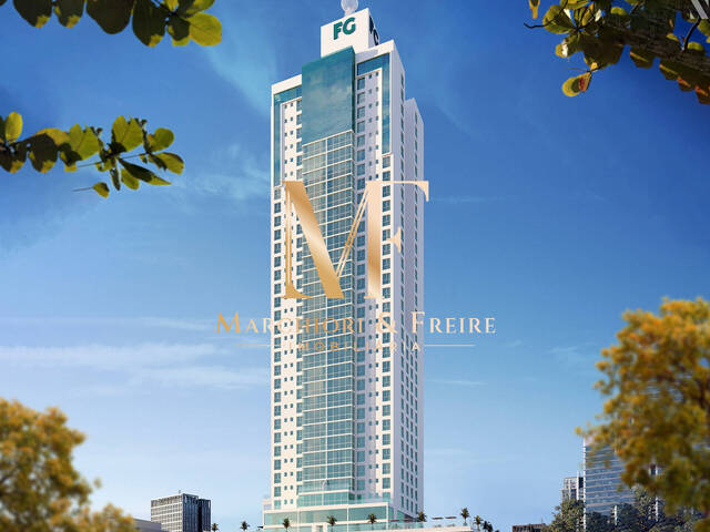 #845 - Apartamento para Venda em Balneário Camboriú - SC - 2