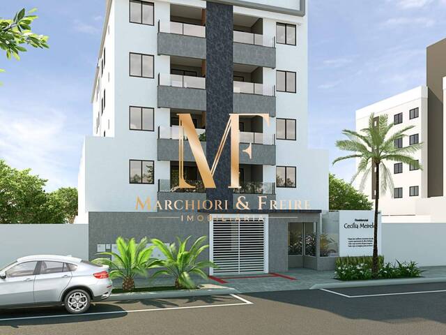 #896 - Apartamento para Venda em Cascavel - PR - 2