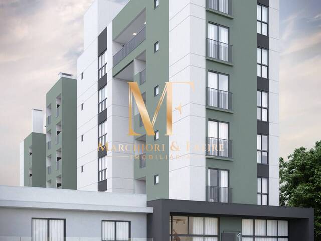 #904 - Apartamento para Venda em Cascavel - PR - 2