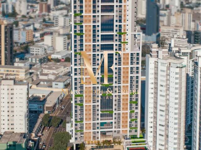#911 - Apartamento para Venda em Cascavel - PR - 1