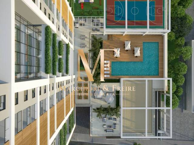 #912 - Apartamento para Venda em Cascavel - PR - 3