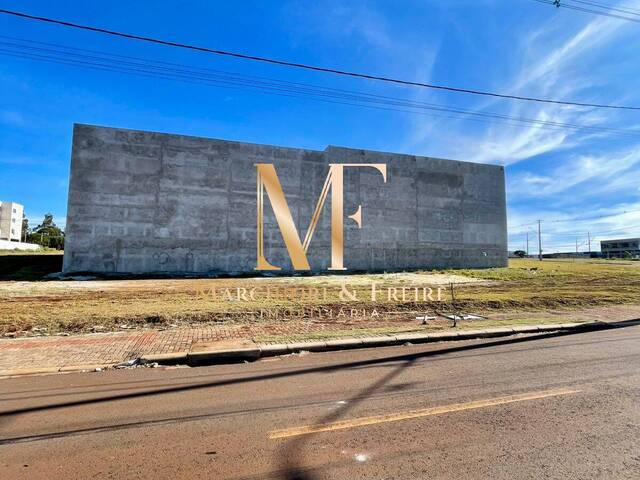 #917 - Terreno para Venda em Cascavel - PR