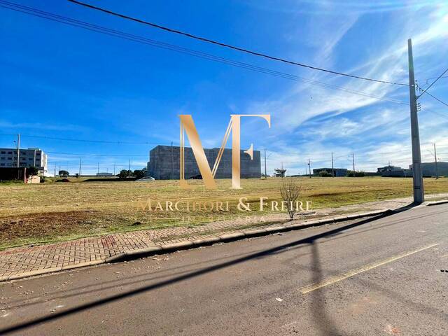 #918 - Terreno para Venda em Cascavel - PR