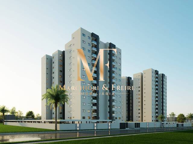 #916 - Apartamento para Venda em Cascavel - PR - 3
