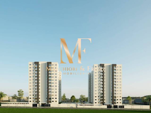 #916 - Apartamento para Venda em Cascavel - PR - 2