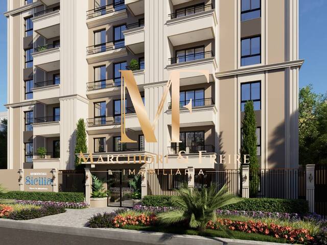#921 - Apartamento para Venda em Cascavel - PR - 2