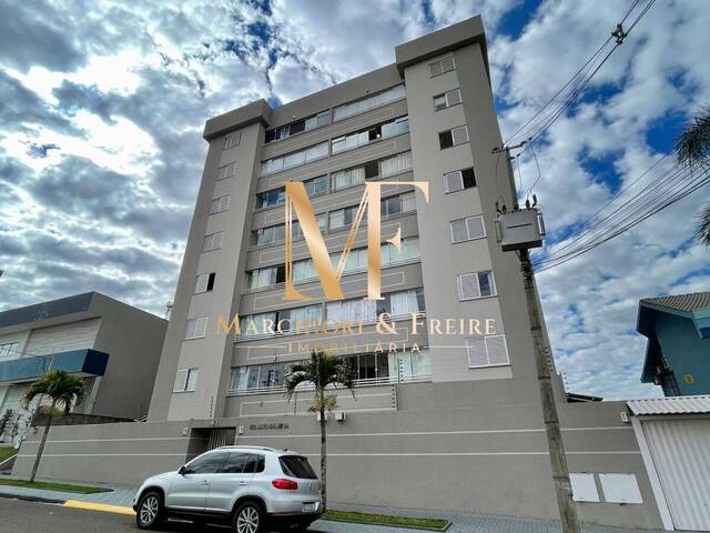 #937 - Apartamento para Venda em Cascavel - PR - 1