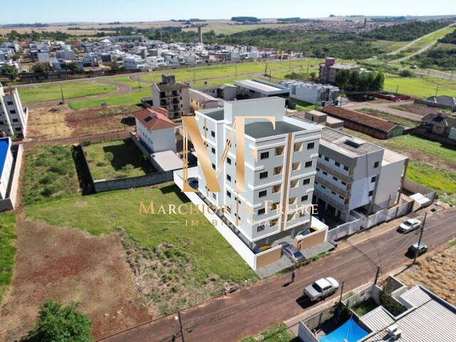#946 - Apartamento para Venda em Cascavel - PR - 2
