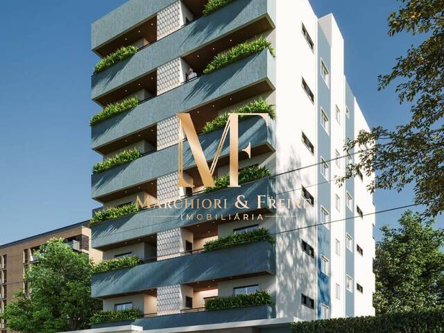 #947 - Apartamento para Venda em Cascavel - PR - 1