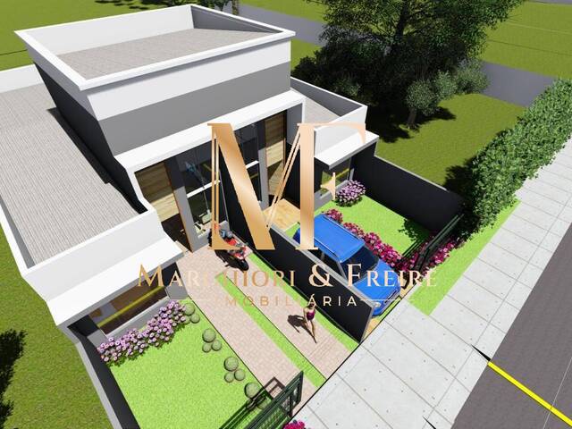 #948 - Casa para Venda em Cascavel - PR - 3