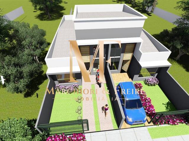 #948 - Casa para Venda em Cascavel - PR - 2