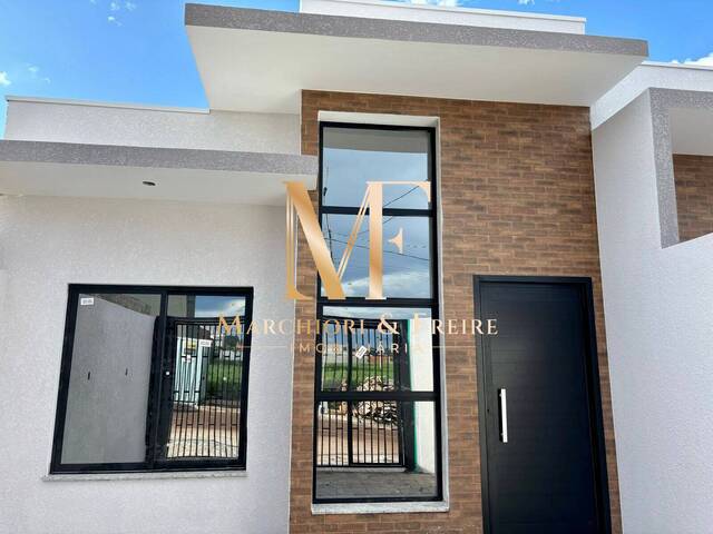 #956 - Casa para Venda em Cascavel - PR - 2