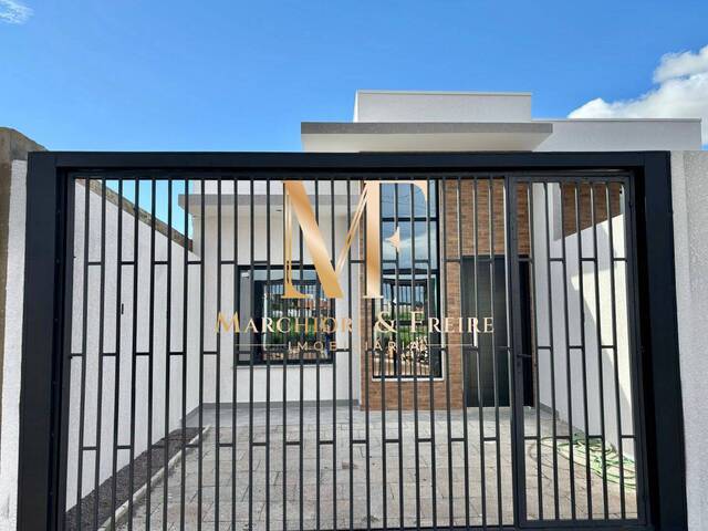 #956 - Casa para Venda em Cascavel - PR - 1