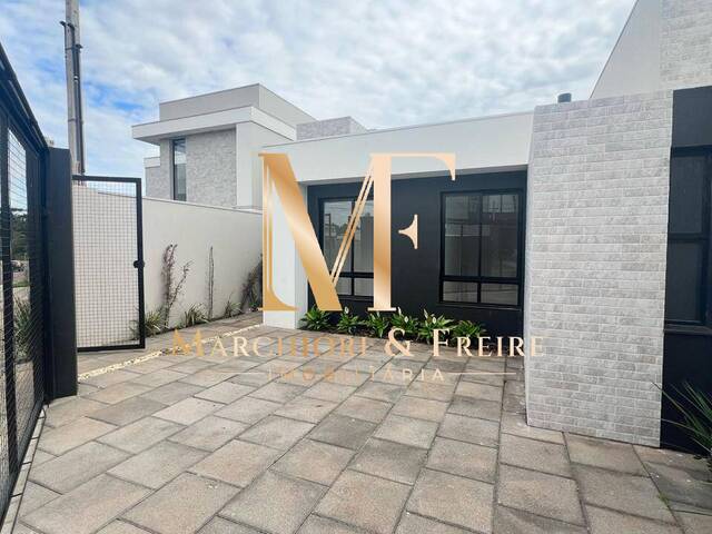 #969 - Casa para Venda em Cascavel - PR - 1
