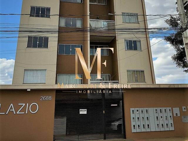 #973 - Apartamento para Venda em Cascavel - PR - 1