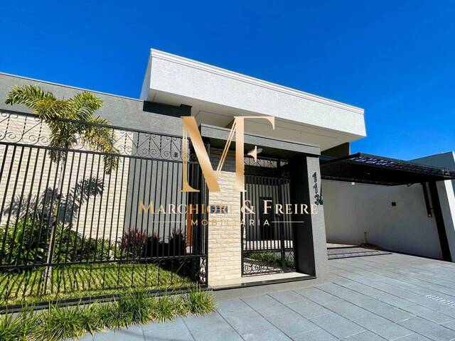 #983 - Casa para Venda em Cascavel - PR - 1