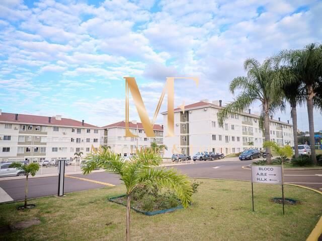 #985 - Apartamento para Venda em Cascavel - PR - 2