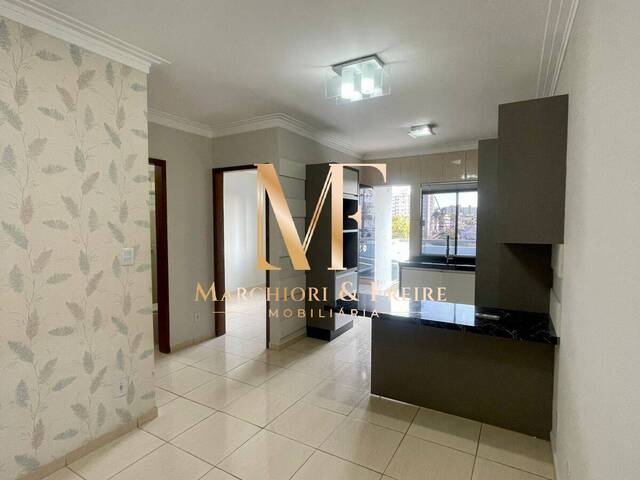 #986 - Apartamento para Venda em Cascavel - PR - 2