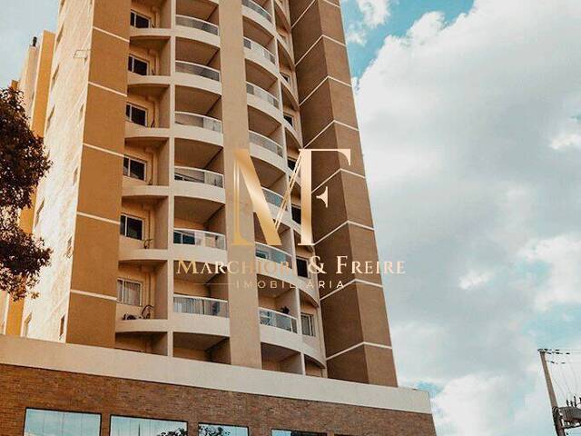 #987 - Apartamento para Venda em Cascavel - PR - 1