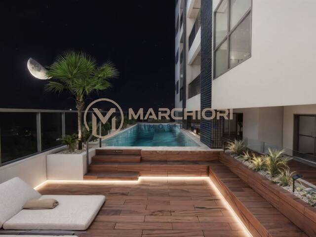 #991 - Apartamento para Venda em Cascavel - PR - 3