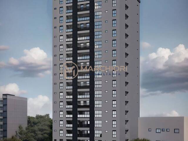 #992 - Apartamento para Venda em Cascavel - PR - 1