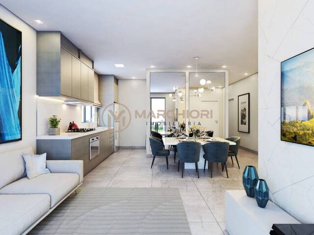 #996 - Apartamento para Venda em Cascavel - PR - 3