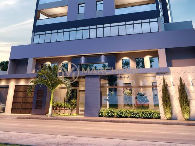 #996 - Apartamento para Venda em Cascavel - PR - 2