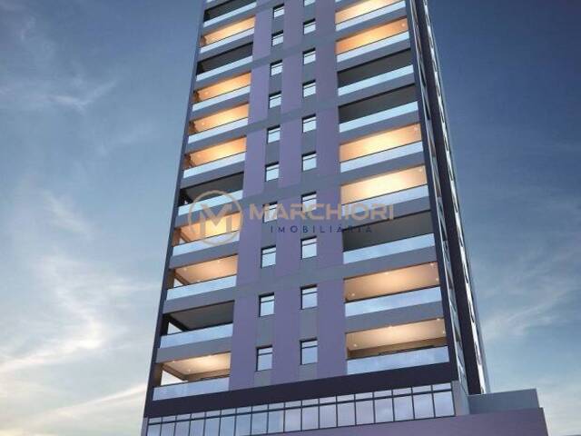 #996 - Apartamento para Venda em Cascavel - PR - 1