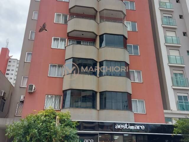 #995 - Apartamento para Venda em Cascavel - PR - 1