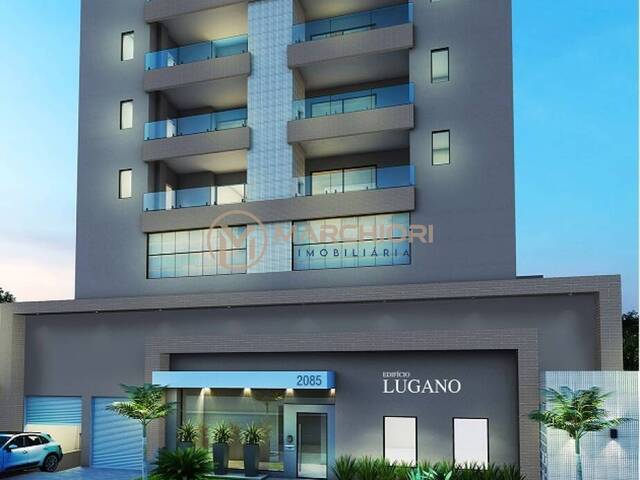 #997 - Apartamento para Venda em Cascavel - PR - 2