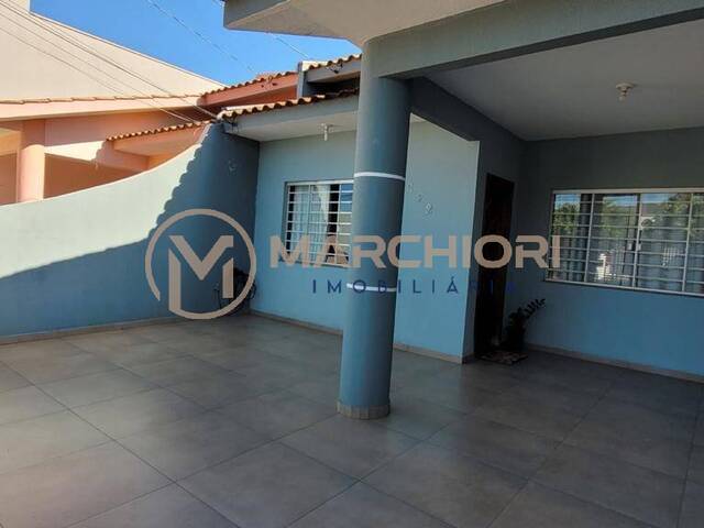 #1003 - Casa para Venda em Cascavel - PR - 1