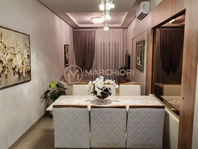 #1006 - Apartamento para Venda em Cascavel - PR - 3