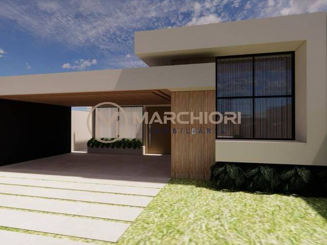 #1018 - Casa para Venda em Cascavel - PR - 2